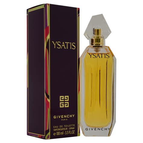 Ysatis Givenchy parfum .